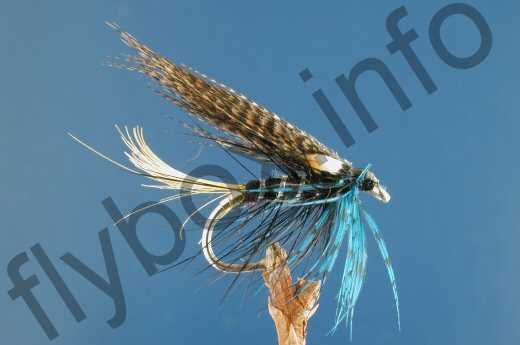 Fish4Flies Connemara Black